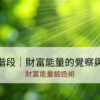 財富能量鍛造術｜第一階 ｜財富能量的覺察與啟動