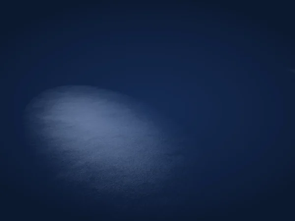 黑暗中浮現的柔和發光體